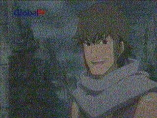 Rinji talking to Guren and Team, Arc Sanbi